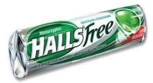 Halls Miel y Limon- Lyptus – 12u – JR Distribution